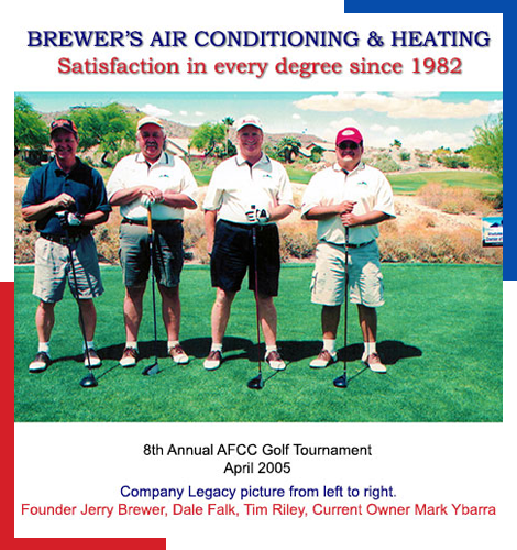 Brewers Air Conditioning & Heating