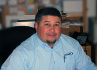 Mark Ybarra, Comfort Consultant