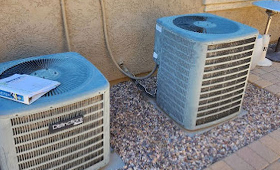 Air Conditioning Repair in Tempe, AZ