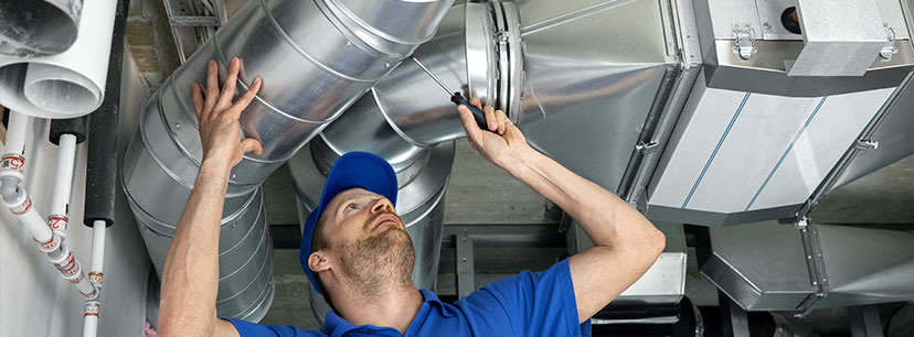 Breathe Easy with Clean Air Ducts