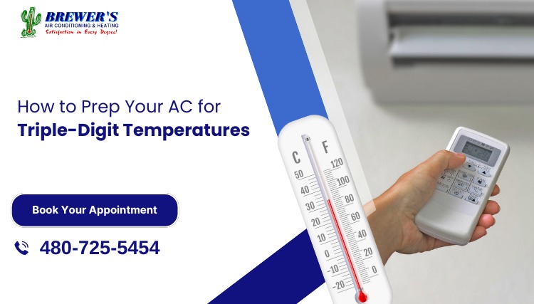 How to Prep Your AC for Triple-Digit Temperatures