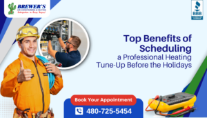 Annual Furnace Maintenance Tips Before the Holidays