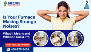 Why Your Furnace Making Noise Needs Quick Attention