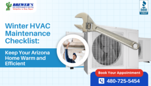 Winter HVAC Maintenance Guide for Warm Arizona Homes