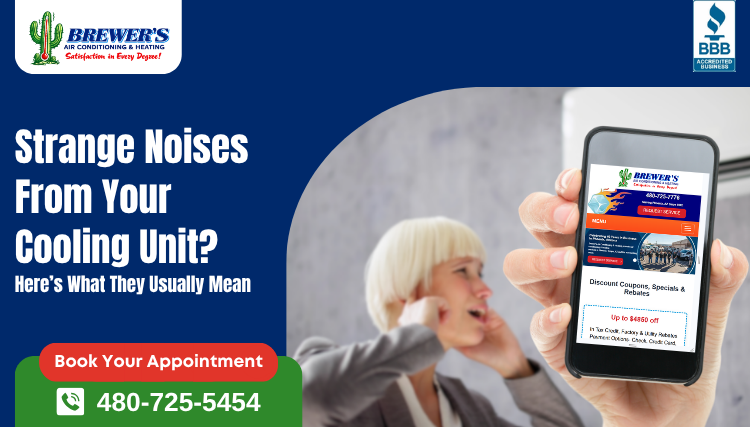 Why Does An AC Make Hissing Noise: Identifying Unit Faults